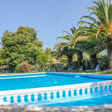 Happy Camp Mobile Homes In Karda Kamp alanı 4*