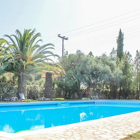 Happy Camp Mobile Homes In Karda Kamp alanı 4*