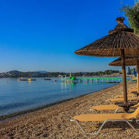 Happy Camp Mobile Homes In Karda Kemping Dassia (Corfu)