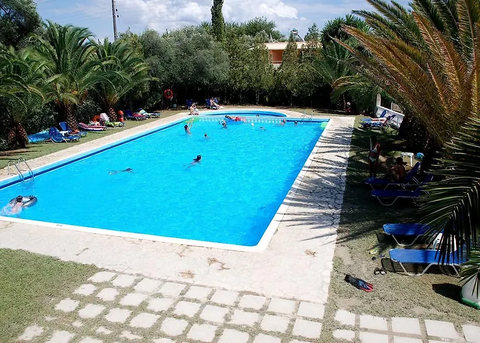 Campingplads Happy Camp Mobile Homes In Karda