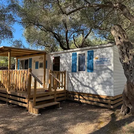 Happy Camp Mobile Homes In Karda مكان تخييم ذيسْخا
