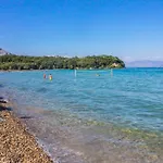 Happy Camp Mobile Homes In Karda Camping Dassia (Corfu)