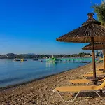 Happy Camp Mobile Homes In Karda Camping Dassia (Corfu)