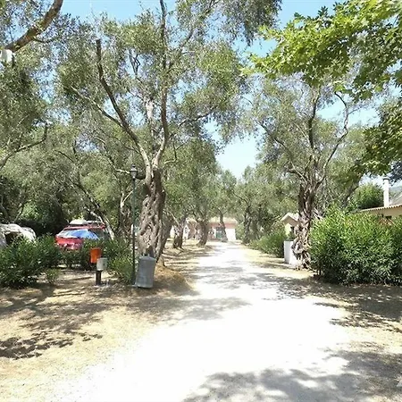 Campingplads Happy Camp Mobile Homes In Karda Dassia (Corfu)